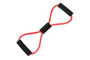 TnP Accessories Figure 8 Resistance Band  Pair Red