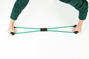 TnP Accessories Figure 8 Resistance Band  Pair Red