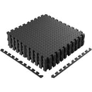 TnP Accessories EVA Interlocking Mat 60x60x1.2cm Black