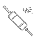 TnP Accessories 2" Olympic Tricep Bar + Spring Collars