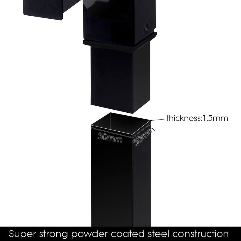 Standard Power Rack Squat Stands - XQPK-51
