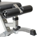 Weight Bench- Red/Black -XQSB-58