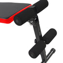 Buy TnP Accessories® AB Sit Up Bench Abdominal Crunch Fitness 