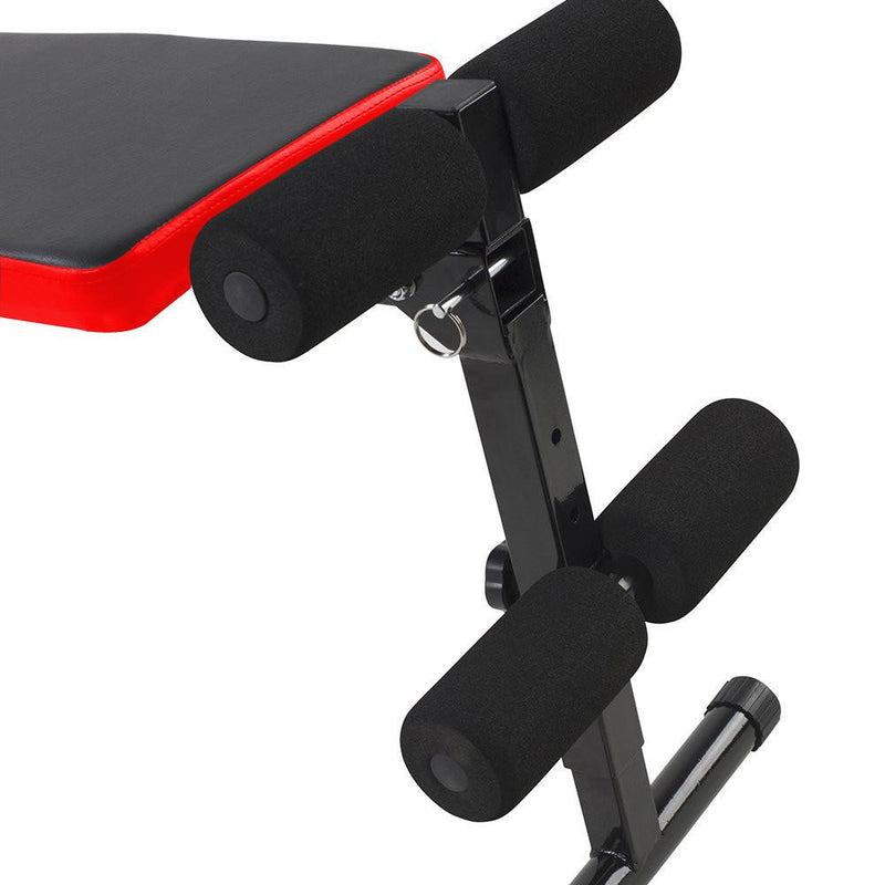 Buy TnP Accessories® AB Sit Up Bench Abdominal Crunch Fitness 
