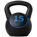 Buy TnP Accessories® Kettlebell Weights Set W/Base Rack 5lb 10lb 15lb 