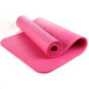 Buy TnP Accessories® NBR Foam Yoga Mat - 190cm Long - Pink 