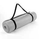 Buy TnP Accessories® NBR Foam Yoga Mat - 190cm Long - Grey 