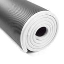 Buy TnP Accessories® 12mm NBR Trim Yoga Mats Thick Exercise Mat - Light Grey 