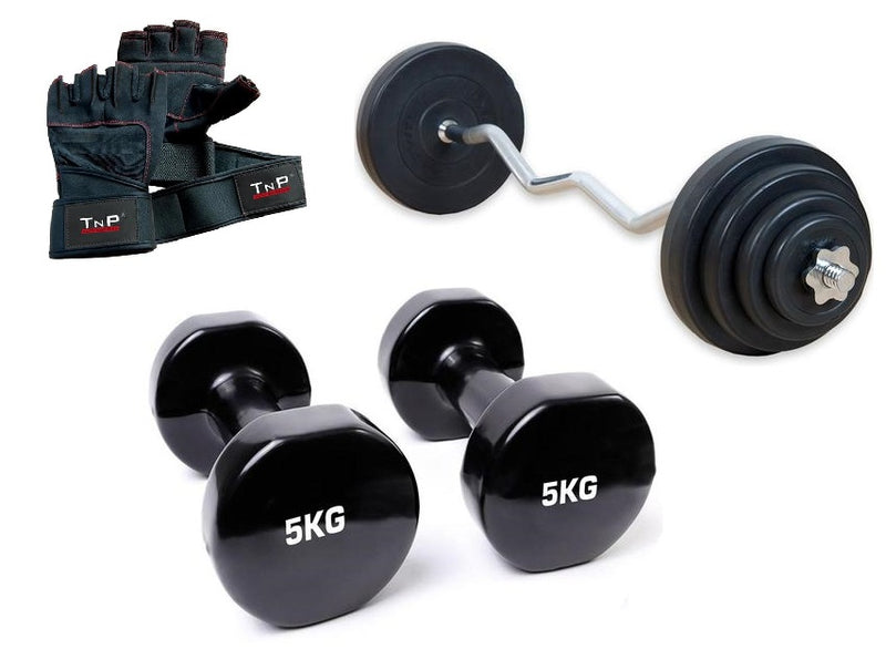 The Comeback Fitness Silver Package