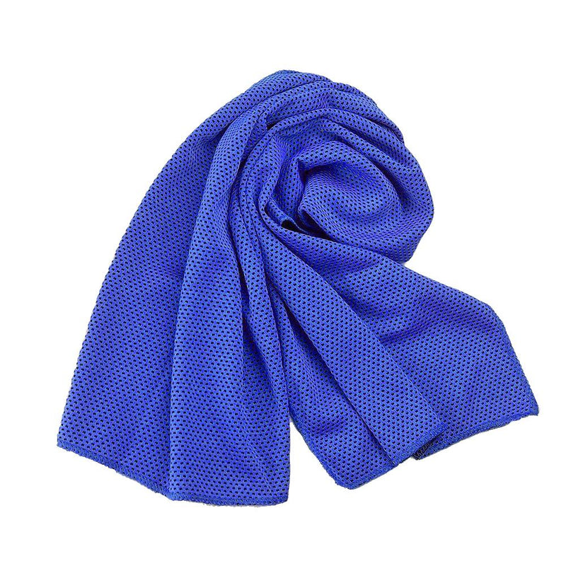 Buy TnP Accessories® Cooling Towel Instant ICE Cold V1 - Dark Blue 