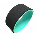 Buy TnP Accessories® Yoga Wheel Back Spine Dharma Back bend 33cm- Green 