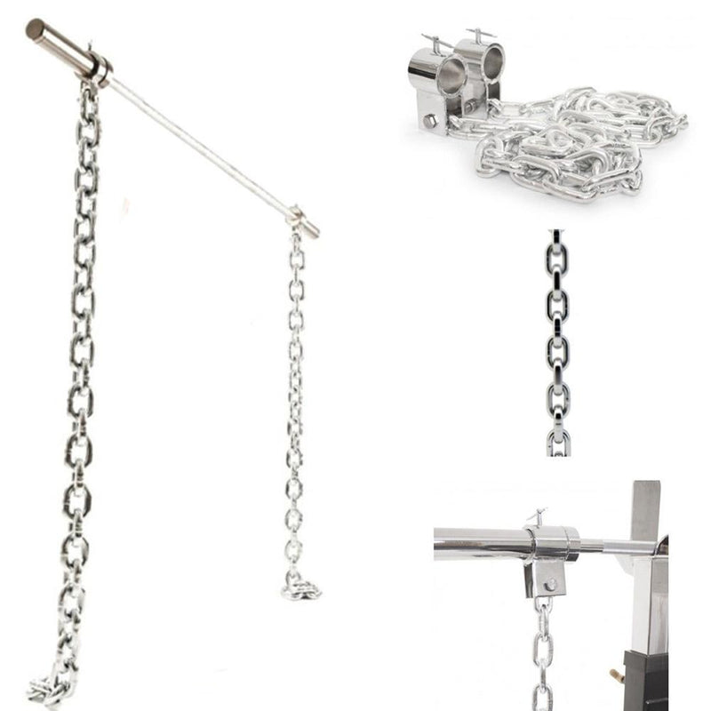 Buy TnP Accessories® Olympic Bar Chain - 8kg x 2 