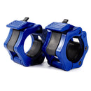 Buy TnP Accessories® Olympic 2 Inch Lock Jaw Collar Quality Blue 