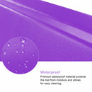 TnP Accessories Tri-Fold Mat 180*60*5Cm Purple