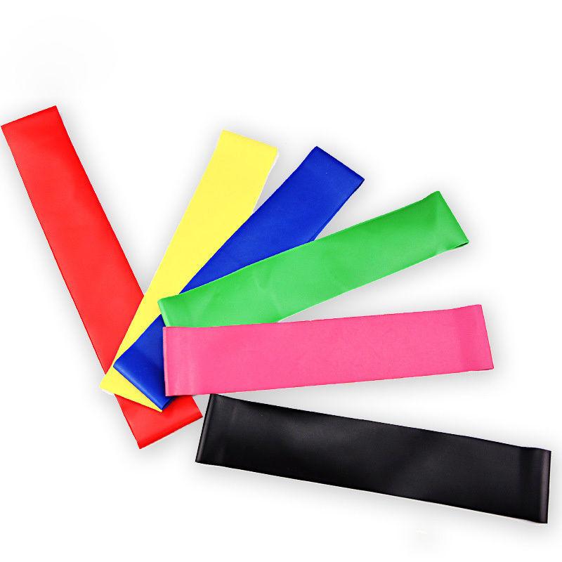 Buy TnP Accessories® Latex Resistance Bands 600*50*0.55mm Yellow 