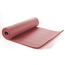 Buy TnP Accessories® NBR Foam Yoga Mat 190cm Long Red Purple 