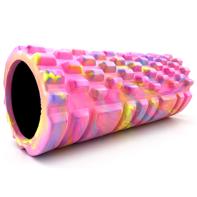 Foam Roller Yoga Pilates Massage PurpleMix