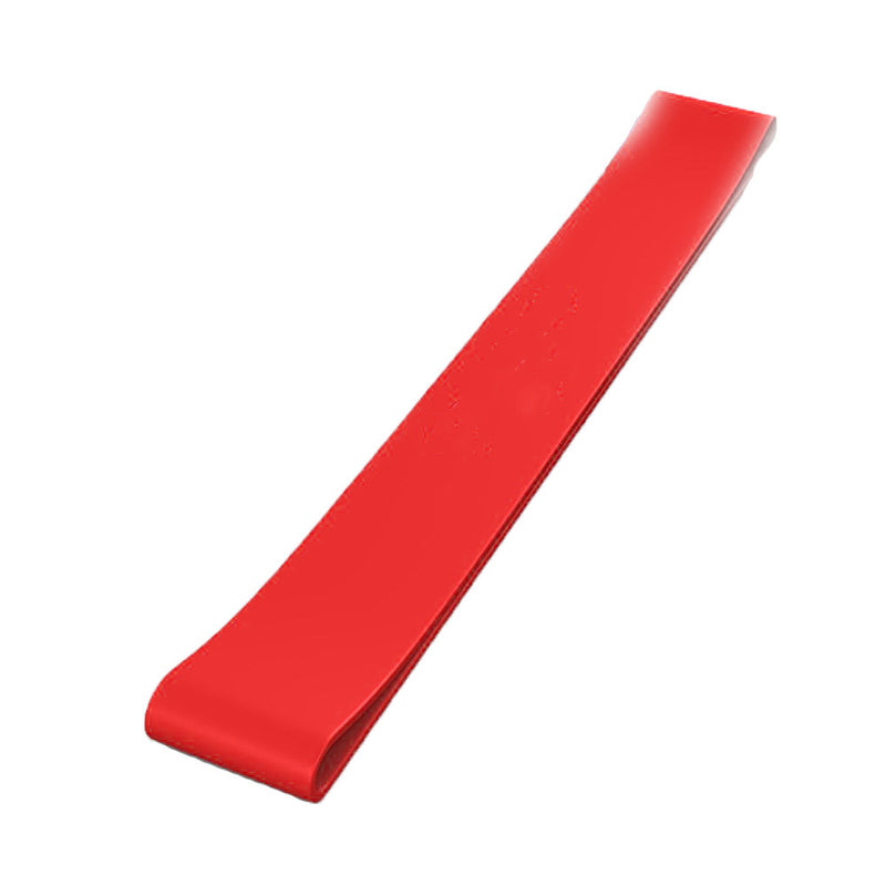 Latex Resistance Bands 600*50*1.2mm Red