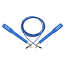 Adjustable Skipping Rope 3m /10ft Blue