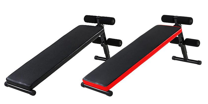 Sit Up Board Black/Red- XQSB-25 - Main Image