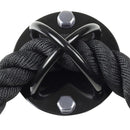 Buy TnP Accessories® Wall/Ceiling X Mount (Small) Black - 120mm 