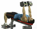Bench: TNP946 | Dumbbell Set: 40KG = 20KG x 2