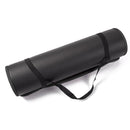 Buy TnP Accessories® 12mm NBR Trim Yoga Mats Thick Exercise Mat - Black 