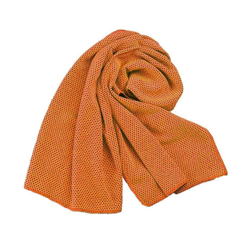 Buy TnP Accessories® Cooling Towel Instant ICE Cold V1 - Neon Orange 