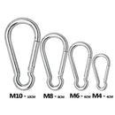 Buy TnP Accessories® M10 Hooks - Pair 