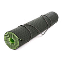 Buy TnP Accessories® 6mm Yoga Mat Non Slip TPE Exercise Mat - Light Green 