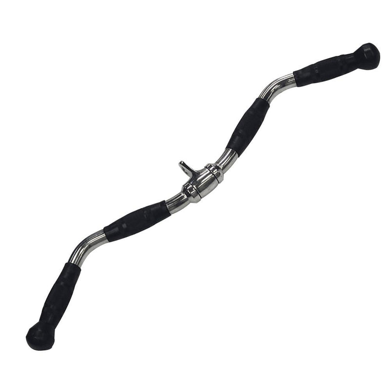 Buy TnP Accessories® Revolving EZ Curl Bar - Cheap Price - Multi Gym 