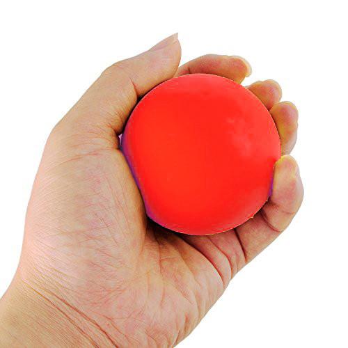 Buy TnP Accessories® Lacrosse Massage Ball For Recovery Red 