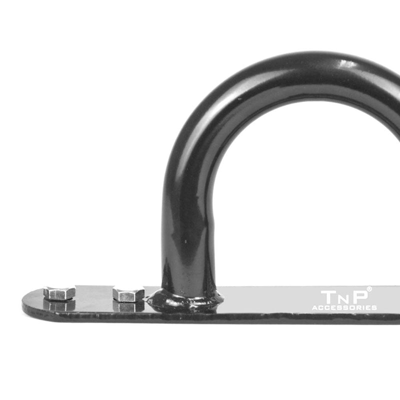 Buy TnP Accessories® Battle Rope Wall/Ceiling Attachment Anchor - Black 