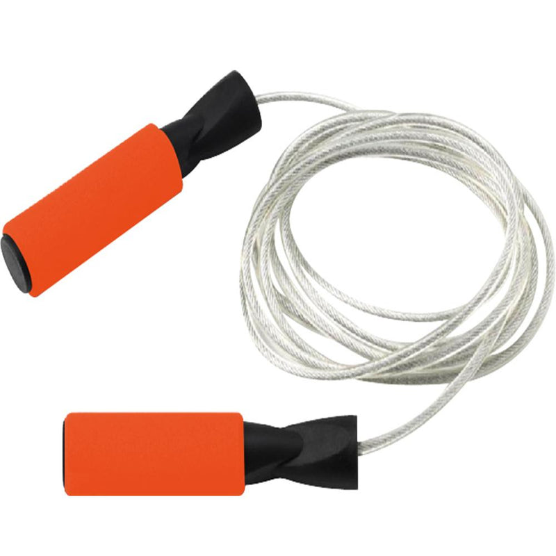 Buy TnP Accessories® Steel Wire Skipping Rope - Orange 