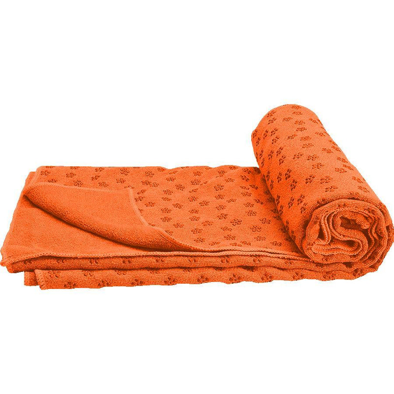 Buy TnP Accessories® Non-Slip Yoga Towel - Good Price and Quality - Orange 