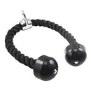 Buy TnP Accessories® Double Triceps Rope Push Pull Down Cable Attachment 