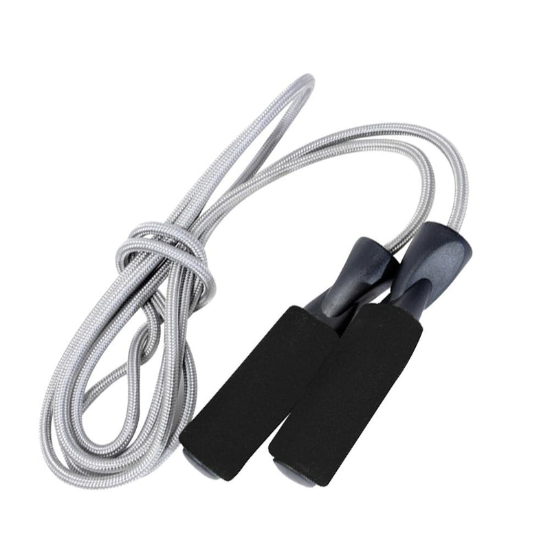 Buy TnP Accessories® Cotton Jump Rope Skipping Fitness Black 
