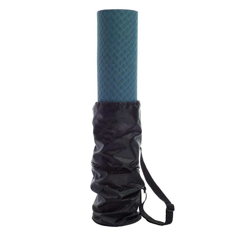 Buy TnP Accessories® 6mm Yoga Mat Non Slip TPE Exercise Mat - Blue 