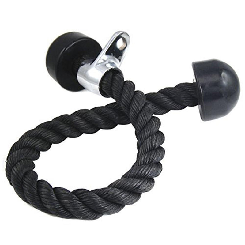 Buy TnP Accessories® Double Triceps Rope Push Pull Down Cable Attachment 