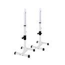 Buy TnP Accessories® Squat Rack Power Stand Bench - White 
