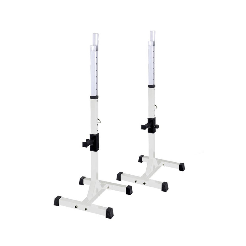 Buy TnP Accessories® Squat Rack Power Stand Bench - White 