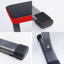 TnP Accessories Flat Bench (Black+Red)