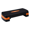 Buy TnP Accessories® Adjustable 2 Level Fitness Stepper - 68cm Orange 