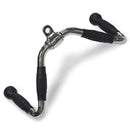 Buy TnP Accessories® Heavy Duty Fitness Revolving Bar with Rubber Grip 