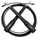 Buy TnP Accessories® Speed Cable Skipping Rope - Black 