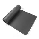 Buy TnP Accessories® 12mm NBR Trim Yoga Mats Thick Exercise Mat - Black 