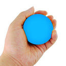 Buy TnP Accessories® Lacrosse Massage Ball release muscle knots Sky Blue 