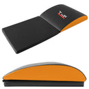 TnP Accessories Ab Mat - Black + Orange