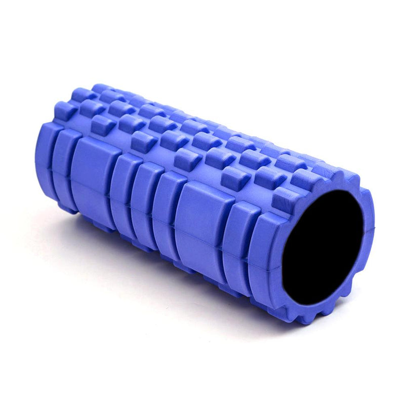 Buy TnP Accessories® Hollow Foam Roller Higher and Stronger Density - Blue 
