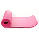 Buy TnP Accessories® NBR Foam Yoga Mat - 190cm Long - Pink 
